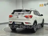2021 KG Mobility Korando