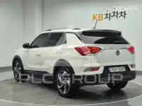 2021 KG Mobility Korando