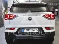 2021 KG Mobility Korando