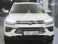 2021 KG Mobility Korando