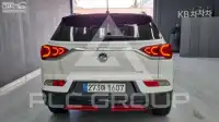 2021 KG Mobility Korando
