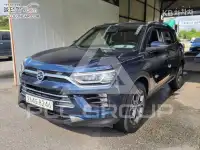 2021 KG Mobility Korando