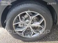 2021 KG Mobility Korando
