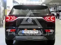 2021 KG Mobility Korando