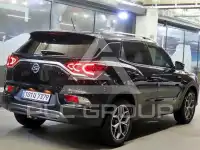 2021 KG Mobility Korando