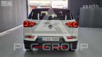 2021 KG Mobility Korando