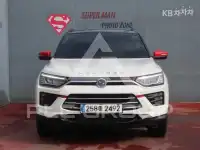 2021 KG Mobility Korando
