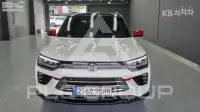2021 KG Mobility Korando
