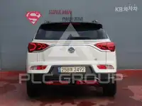 2021 KG Mobility Korando