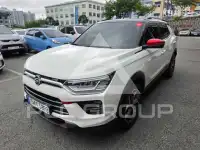 2021 KG Mobility Korando
