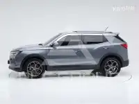 2021 KG Mobility Korando