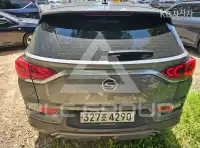 2021 KG Mobility Korando