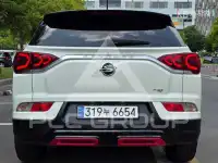 2021 KG Mobility Korando