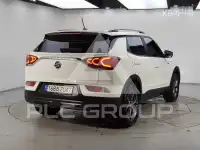 2021 KG Mobility Korando