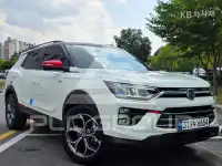 2021 KG Mobility Korando