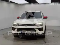 2021 KG Mobility Korando
