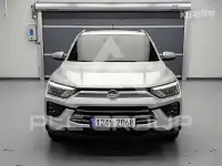 2021 KG Mobility Korando