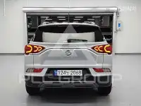 2021 KG Mobility Korando