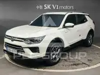 2021 KG Mobility Korando