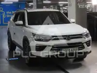 2021 KG Mobility Korando