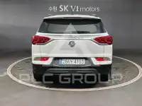 2021 KG Mobility Korando