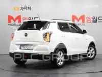 2021 KG Mobility Tivoli