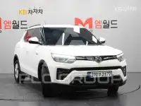 2021 KG Mobility Tivoli