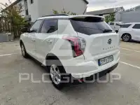 2021 KG Mobility Tivoli