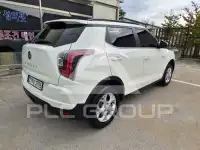 2021 KG Mobility Tivoli