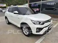 2021 KG Mobility Tivoli