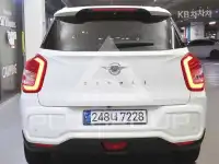 2021 KG Mobility Tivoli
