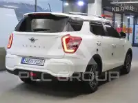 2021 KG Mobility Tivoli