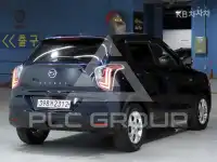 2021 KG Mobility Tivoli