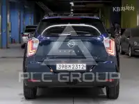 2021 KG Mobility Tivoli