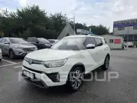 2021 KG Mobility Tivoli