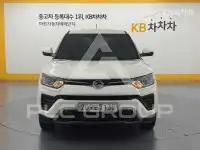 2021 KG Mobility Tivoli