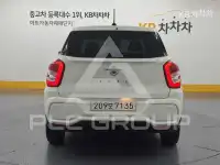 2021 KG Mobility Tivoli