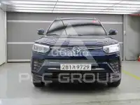 2021 KG Mobility Tivoli