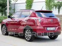 2021 KG Mobility Tivoli
