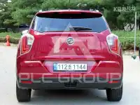 2021 KG Mobility Tivoli