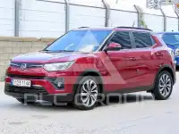 2021 KG Mobility Tivoli