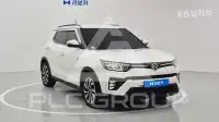 2021 KG Mobility Tivoli