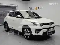 2021 KG Mobility Tivoli