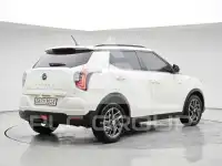 2021 KG Mobility Tivoli