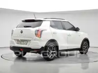 2021 KG Mobility Tivoli