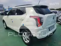 2021 KG Mobility Tivoli