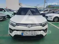 2021 KG Mobility Tivoli