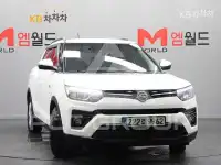 2021 KG Mobility Tivoli