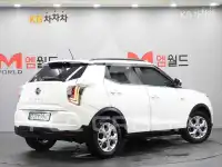 2021 KG Mobility Tivoli