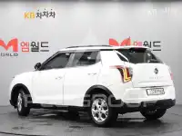 2021 KG Mobility Tivoli